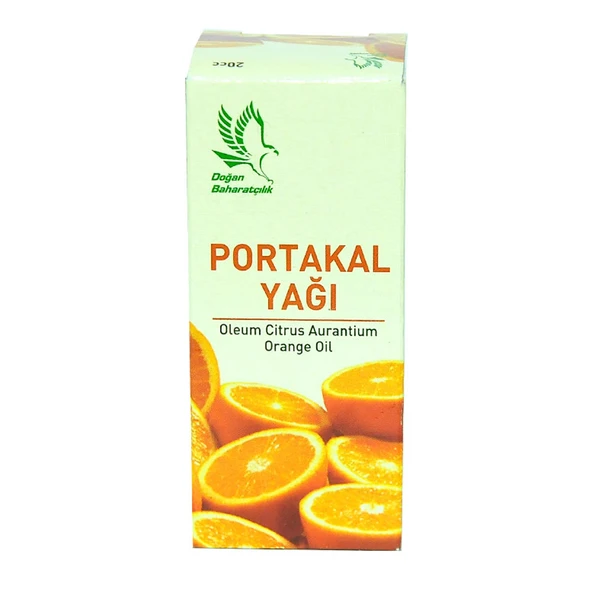 Doğan Portakal Yağı 20cc - Resim 2