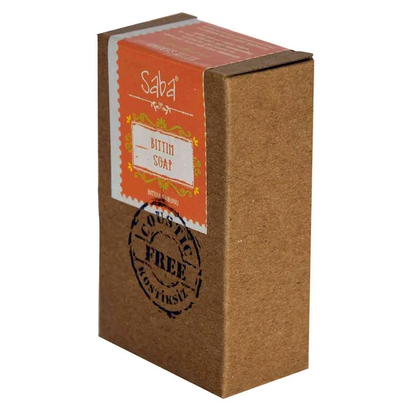 Saba Bıttım Sabunu 125 Gr - Resim 3