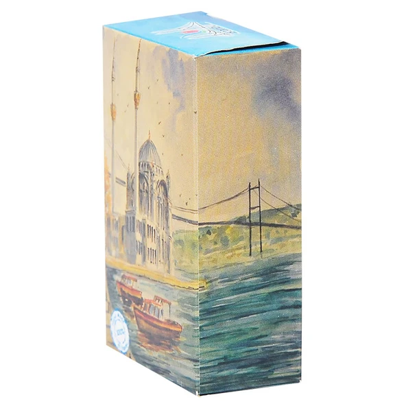 Saba Ortaköy Hamam Sefası Sabunu 125 Gr - Resim 6