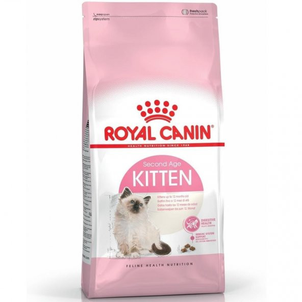 Royal Canin Kitten Yavru Kedi Maması 10 Kg ürün görseli 1