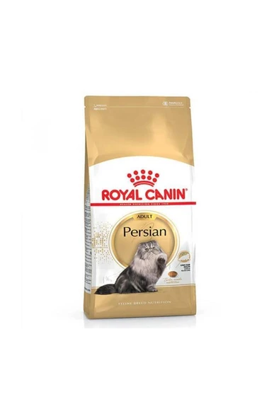 Royal Canin Persian Kedi Mamasi 10 kg ürün görseli 1