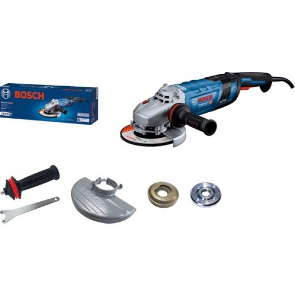 Bosch Gws 30-180 B Büyük Taşlama ürün görseli 1