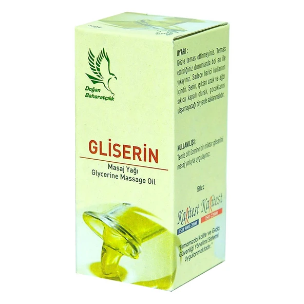 Gliserin Yağı 50 cc - Resim 3