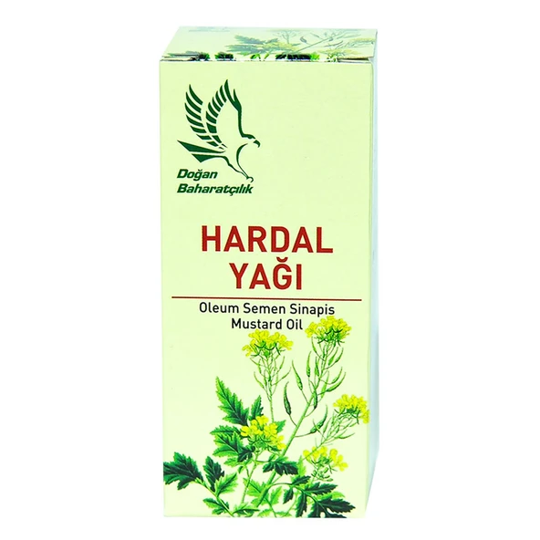 Hardal Yağı 50 cc - Resim 2