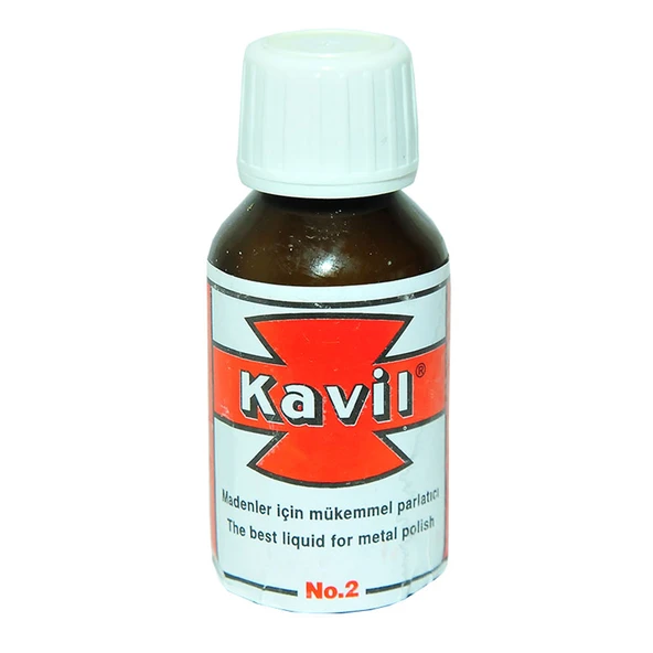 Kavil Maden Cilası 50 cc - Resim 5