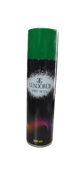 EKO. YEŞİL SPREY BOYA 200 ML ürün görseli 1