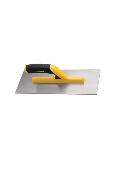 DEKOR ALÇI MALASI 35 CM AÇIK SAPLI PLASTİK SAPLI/YAY ÇELİĞİ  DH093 ürün görseli 1