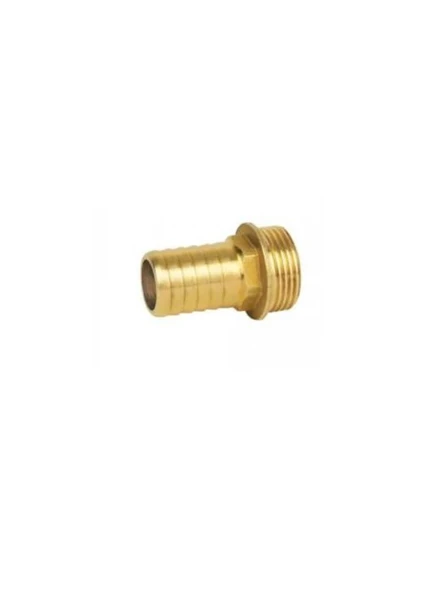 1/2-12 MM DIŞ DİŞLİ SARI HORTUM REKORU SR 008-6 ürün görseli 1