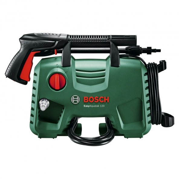 Bosch EasyAquatak120 Yük.Basınçlı Yıkama Makinesi 0.600.8A7.901 ürün görseli 1