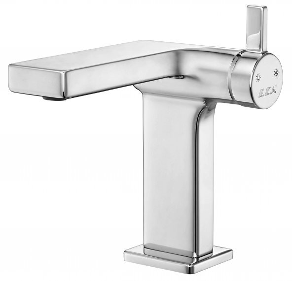 ECA Purity Lavabo Bataryası 102188038H 20 Yıl Garantili E.C.A. ürün görseli 1