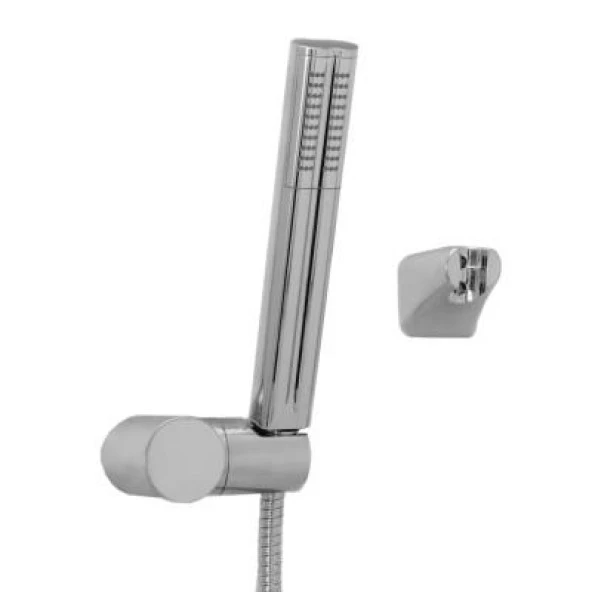 ECA Minimal Mafsallı Duş Seti Banyo Üst Takımı 102117308 ürün görseli 1