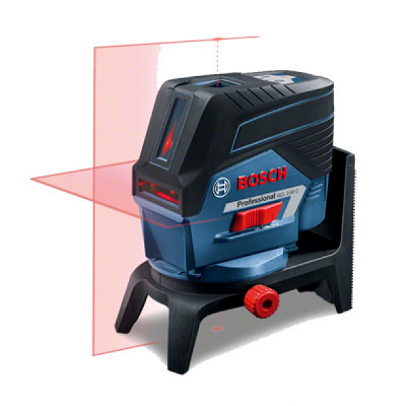 Bosch GCL 2-50 C +RM2 + BT150 Çapraz ve Noktasal Lazer 0.601.066.G02 ürün görseli 1