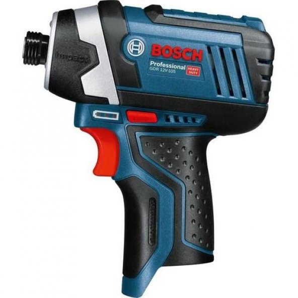 Bosch GDR 12V-105 Akülü Somun Sıkma solo 0.601.9A6.901 ürün görseli 1