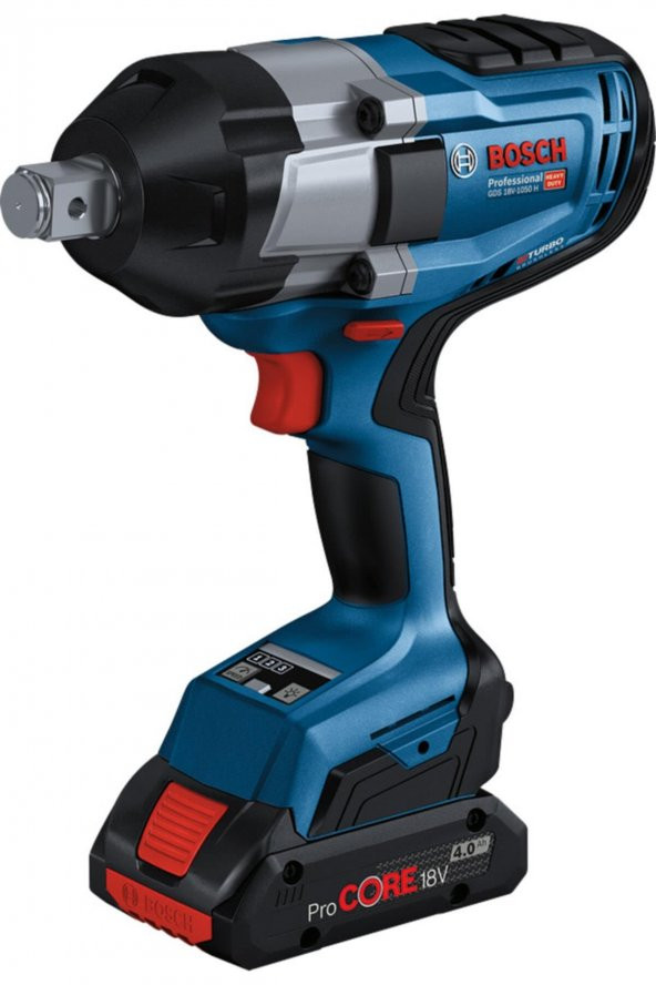 Bosch GDS 18V-1050H Somun Sıkma 2x5.0 Ah 0.601.9J8.522 ürün görseli 1