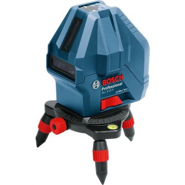 Bosch GLL 3-15 X Lazer Hizalama 0.601.063.M00 ürün görseli 1