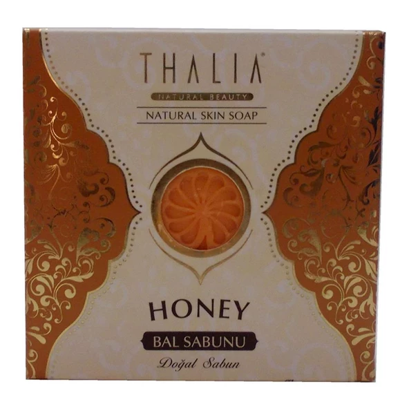 Thalia Doğal Bal Sabunu 125Gr Saf Katkısız Cilt Canlandırıcı - Resim 6