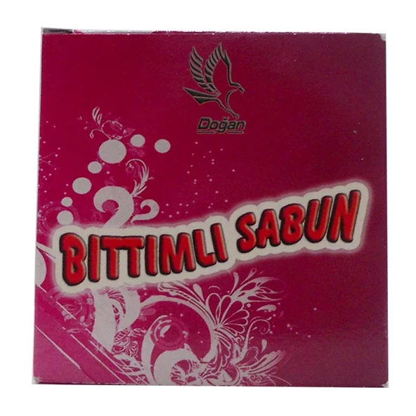 Doğan Bıttımlı Sabun Menengiç Yağlı Bitkisel Sabunu 150GR - Resim 3