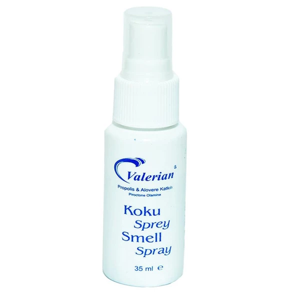 Valerian Ayak Ve Cilt Spreyi 35 Ml - Resim 5