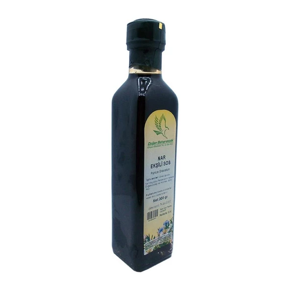 Doğan Baharatçılık Nar Ekşili Sos 300Gr Saf Doğal Cam Şişe - Resim 5