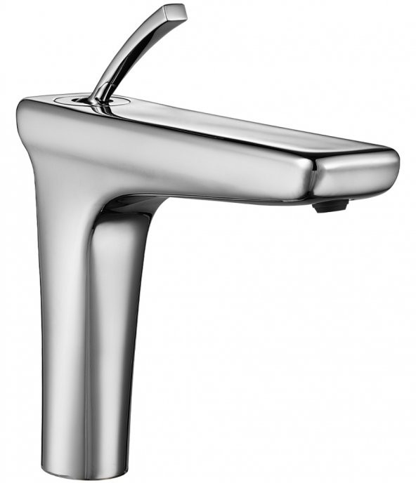 ECA Novita Yüksek Tip Lavabo Bataryası 102108926H 20 Yıl Garantili E.C.A. ürün görseli 1