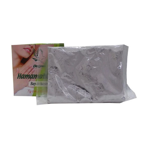 Doğan Baharatçılık Hamamotu Seti Tüy Dökücü Hamam Otu Tozu 100Gr ürün görseli 1