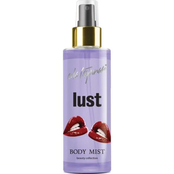 Eda Taşpınar Lust Body Mist 200 ml ürün görseli 1