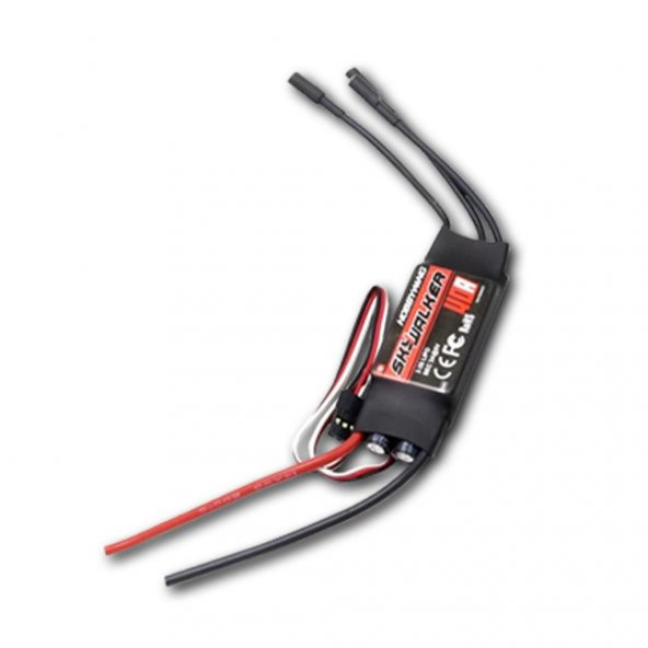 SkyWalker ESC 40A Brushless Fırçasız Motor Hız Kontrol Sürücüsü ürün görseli 1