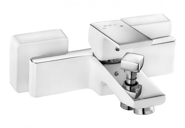 ECA Tiera Banyo Bataryası Beyaz Renkli 104802469 E.C.A. ürün görseli 1