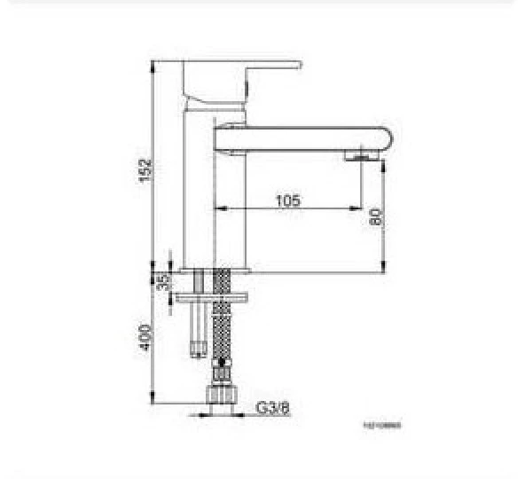 AR Liona Lavabo Bataryası 102108963 - Resim 2