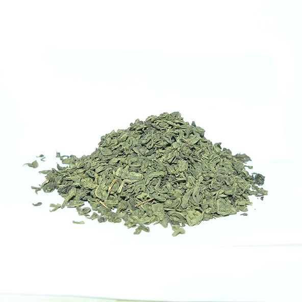 Doğal Yaprak Yeşilçay Bitki Çayı 1.Kalite Dökme Yeşil Çay 80GR ürün görseli 1