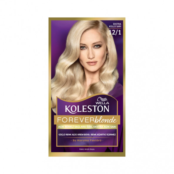 KOLESTON EXTRA KÜLLİ SARI 12/0 ürün görseli 1