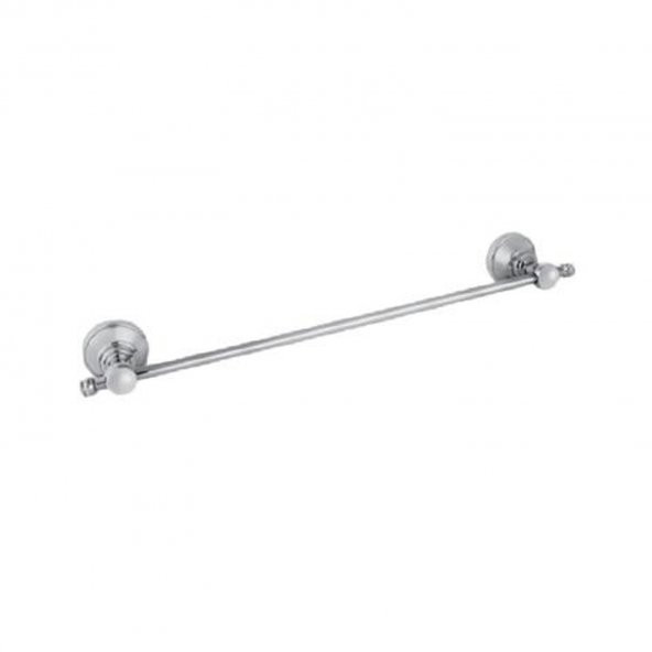 Serel Banyo Luna Uzun Havluluk 60cm 140110006 E.C.A ürün görseli 1