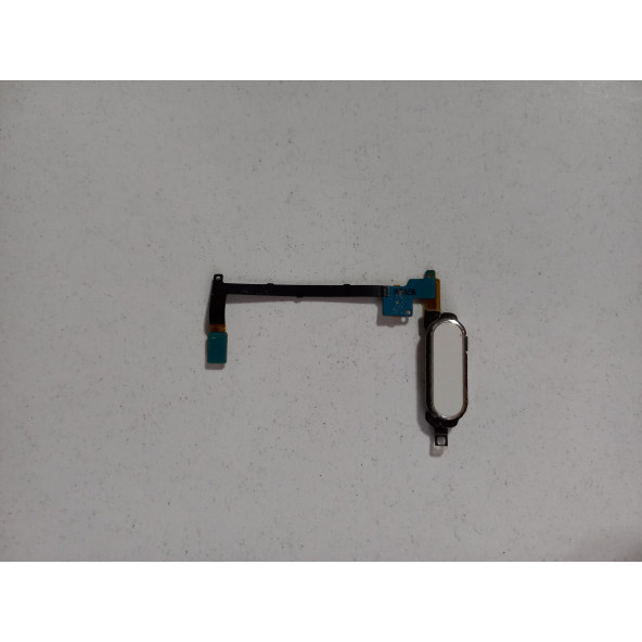 ASLANTİC SAMSUNG NOTE 4 N910F ORJ HOME TUŞ FLİMİ BEYAZ ürün görseli 1