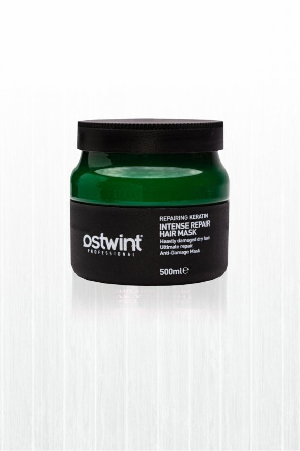 OSTWİNT SAÇ MASKESİ 500ML-KERATİN ürün görseli 1
