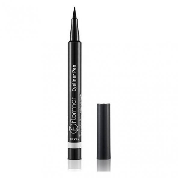Flormar Eyeliner Pen Siyah ürün görseli 1