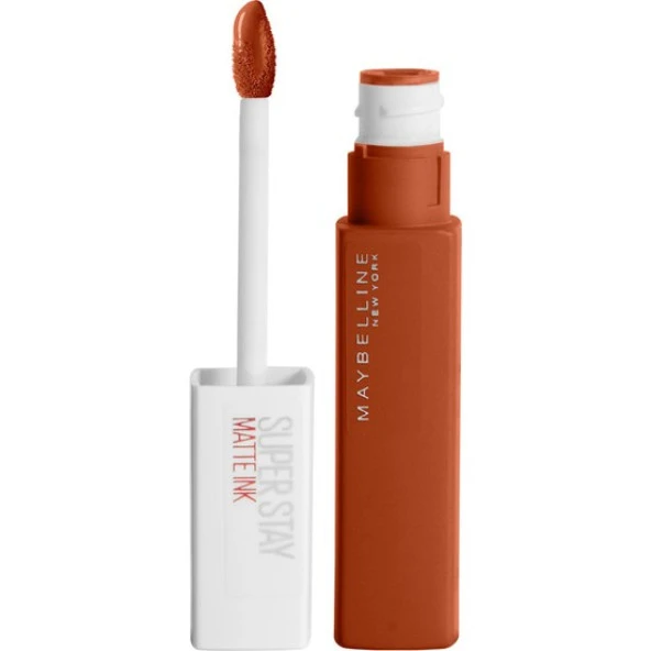 Maybelline Superstay Matte Ink Likit Ruj No: 135 Globetrotter ürün görseli 1