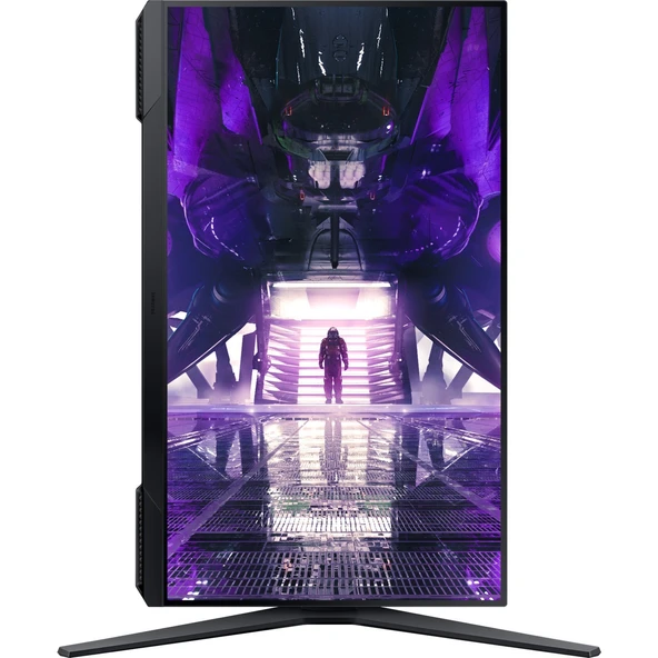 SAMSUNG ODYSSEY G3 LS24AG300NUXUF 24″ 1Ms 144Hz FULLHD FREESYNC (DP + HDMI) PIVOT GAMING MONITOR - Resim 3