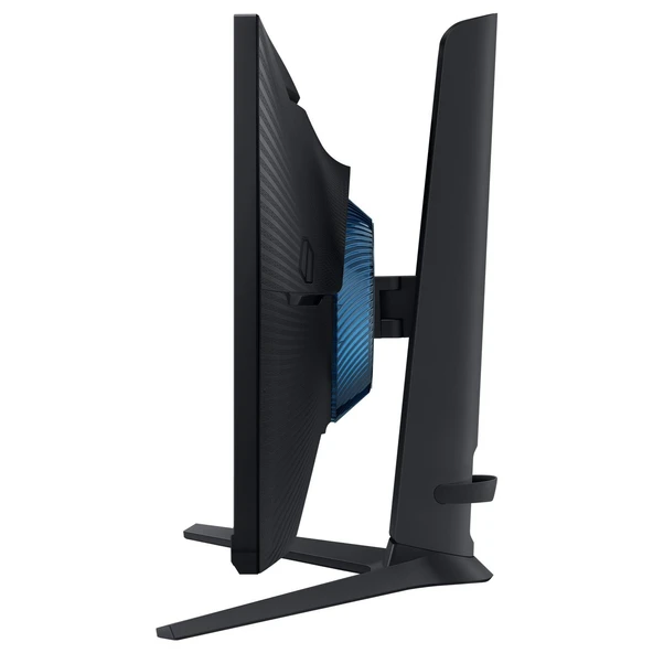 SAMSUNG ODYSSEY G3 LS24AG300NUXUF 24″ 1Ms 144Hz FULLHD FREESYNC (DP + HDMI) PIVOT GAMING MONITOR - Resim 4