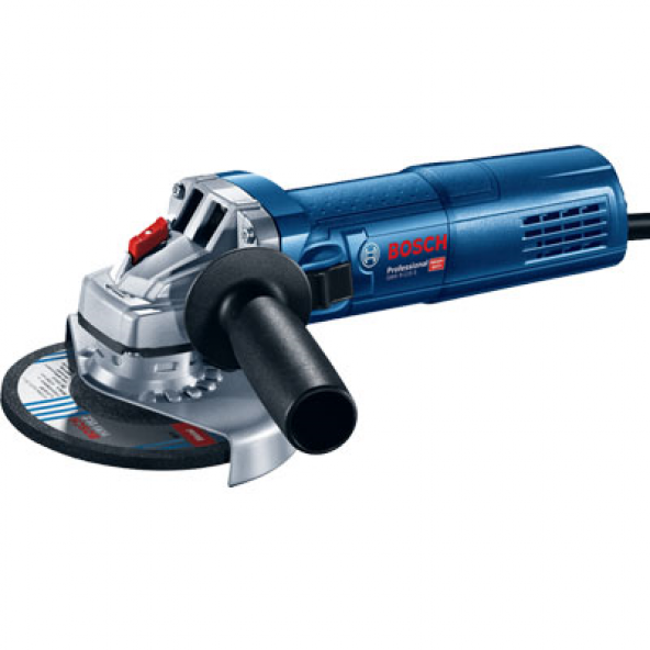 Bosch GWS 9-115 S Avuç Taşlama Devir Ayarlı 0.601.396.101 ürün görseli 1