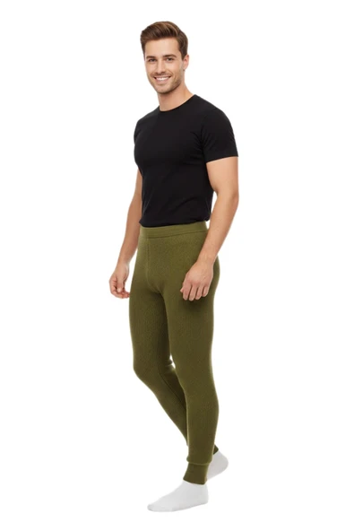 Erkek Triko Örme Tayt BGL-ST02639 - Resim 12