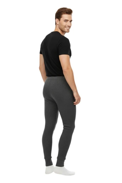 Erkek Triko Örme Tayt BGL-ST02639 - Resim 10