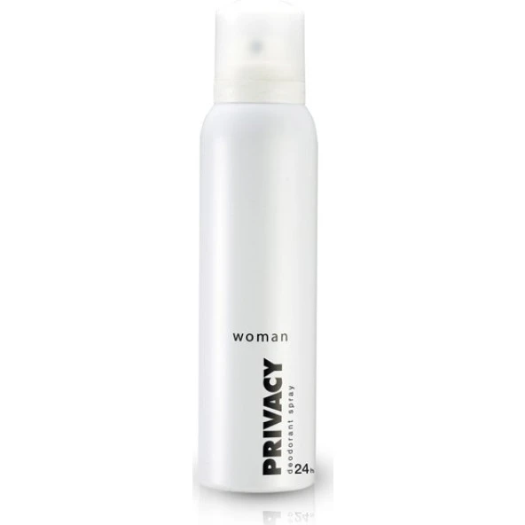 Privacy Bayan Deodorant 150 ml ürün görseli 1