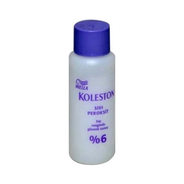 Koleston Sıvı Peroksit %6 ürün görseli 1