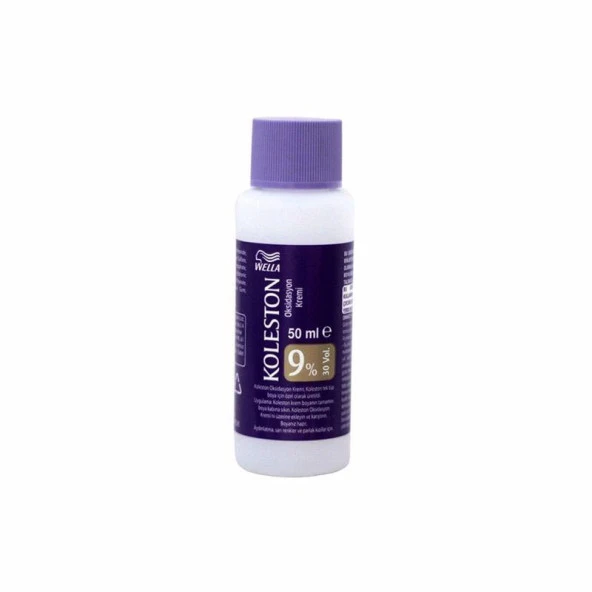 Koleston Sıvı Peroksit %9 50 ml ürün görseli 1