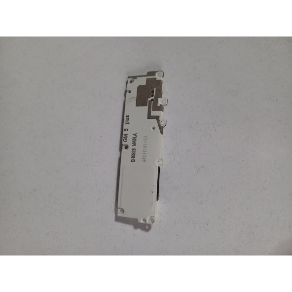 ASLANTİC GENERAL MOBİLE GM5 PLUS ÇIKMA BUZZER ürün görseli 1