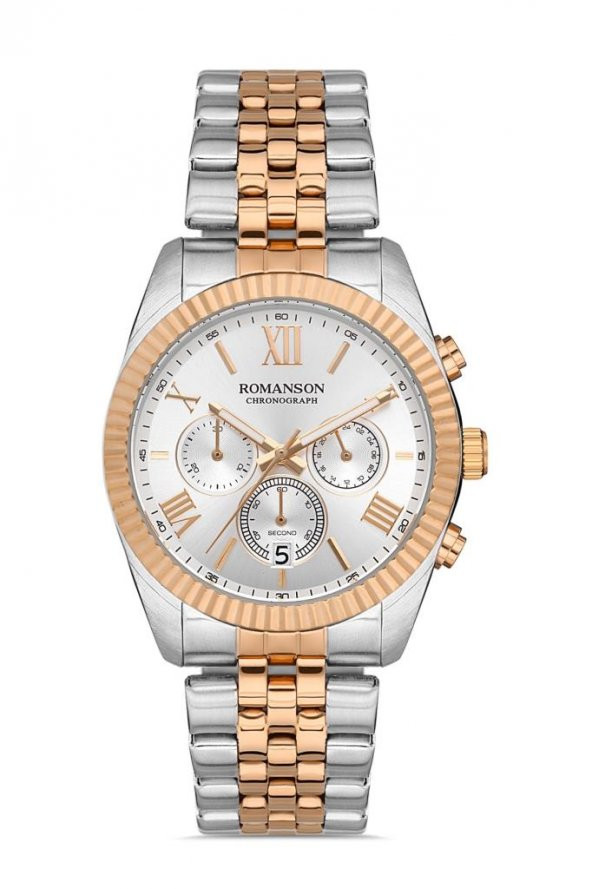 ROMANSON TM6A28HMJJASC5 ERKEK KOL SAATİ - Resim 2