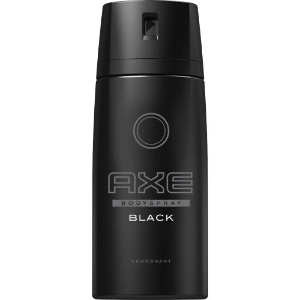 Axe Black Erkek Deodorant Sprey 150 ml ürün görseli 1