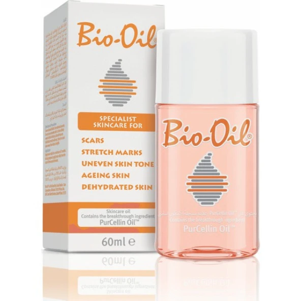 Bio-Oil Cilt Bakım Yağı 60 ml ürün görseli 1