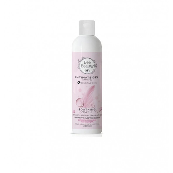 Bee Beauty İntim Yıkama Jeli 250 ML ürün görseli 1
