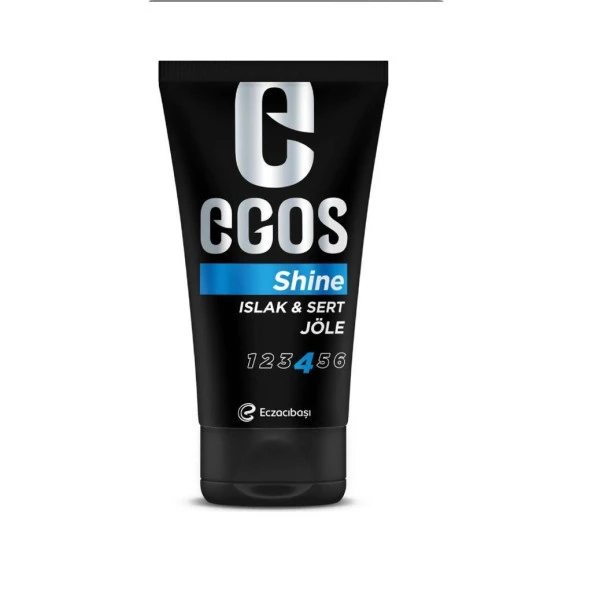 Egos Jöle Islak Sert 150ml. ürün görseli 1